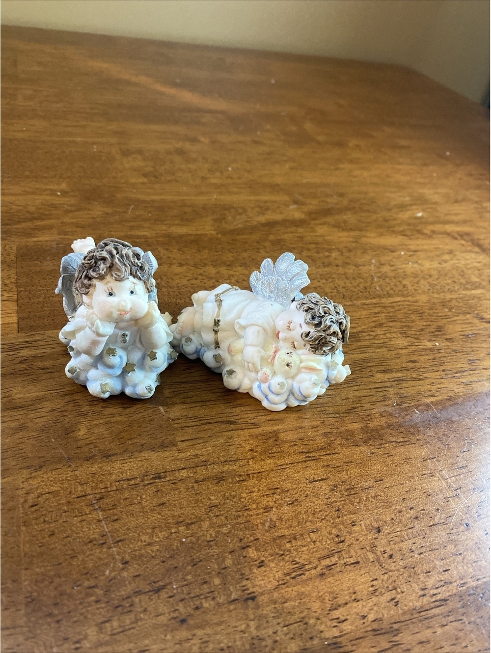 Heavenly Angels Figurine : By Popular Imports INC. 1996